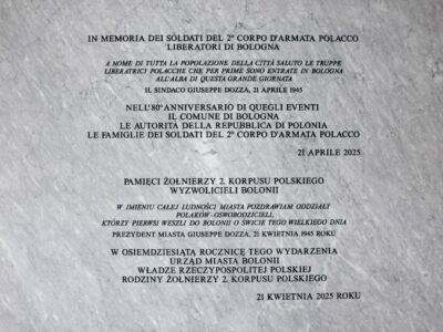 Targa presso Laboratorio (2)